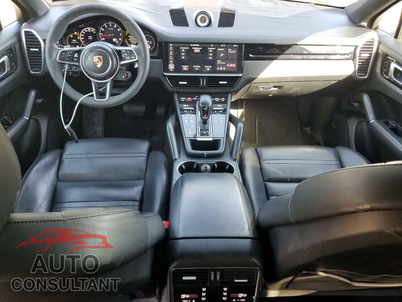 PORSCHE CAYENNE 2020 - WP1BA2AY6LDA46112