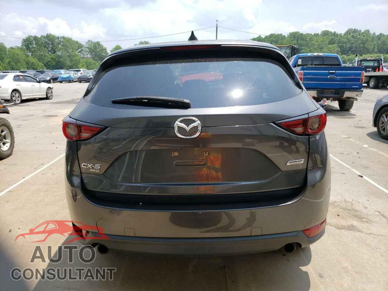 MAZDA CX-5 2017 - JM3KFBDL3H0201384