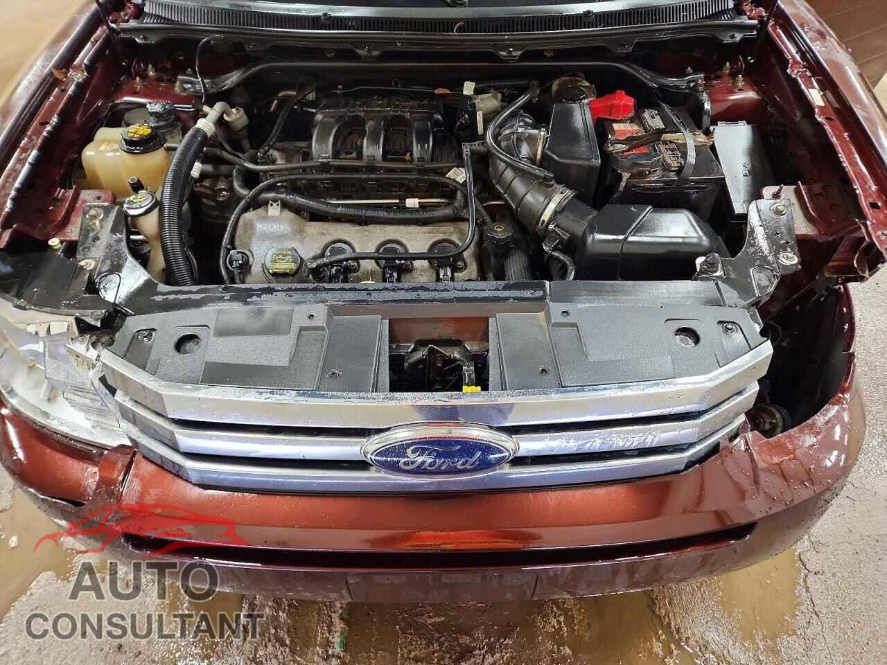 FORD FLEX 2010 - 2FMGK5BC3ABA24849