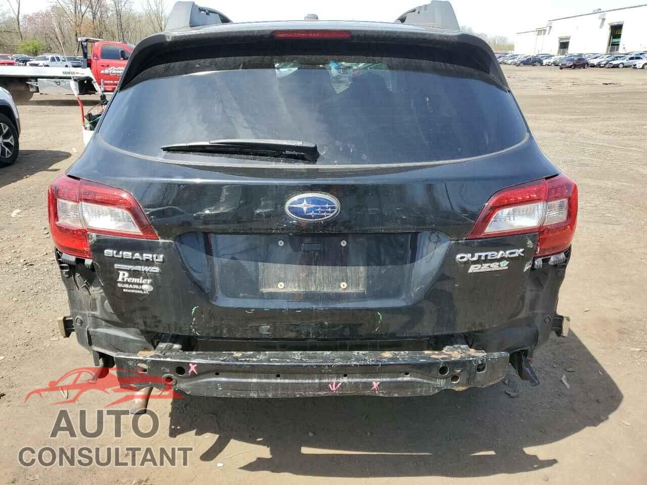 SUBARU OUTBACK 2015 - 4S4BSACC7F3268125