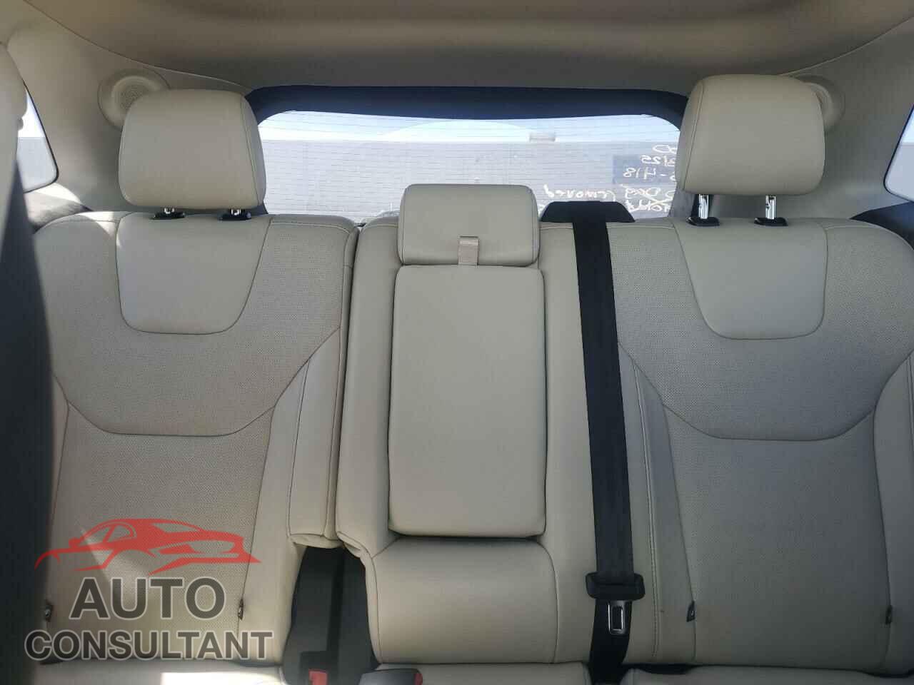 FORD EDGE 2017 - 2FMPK4K94HBC29959