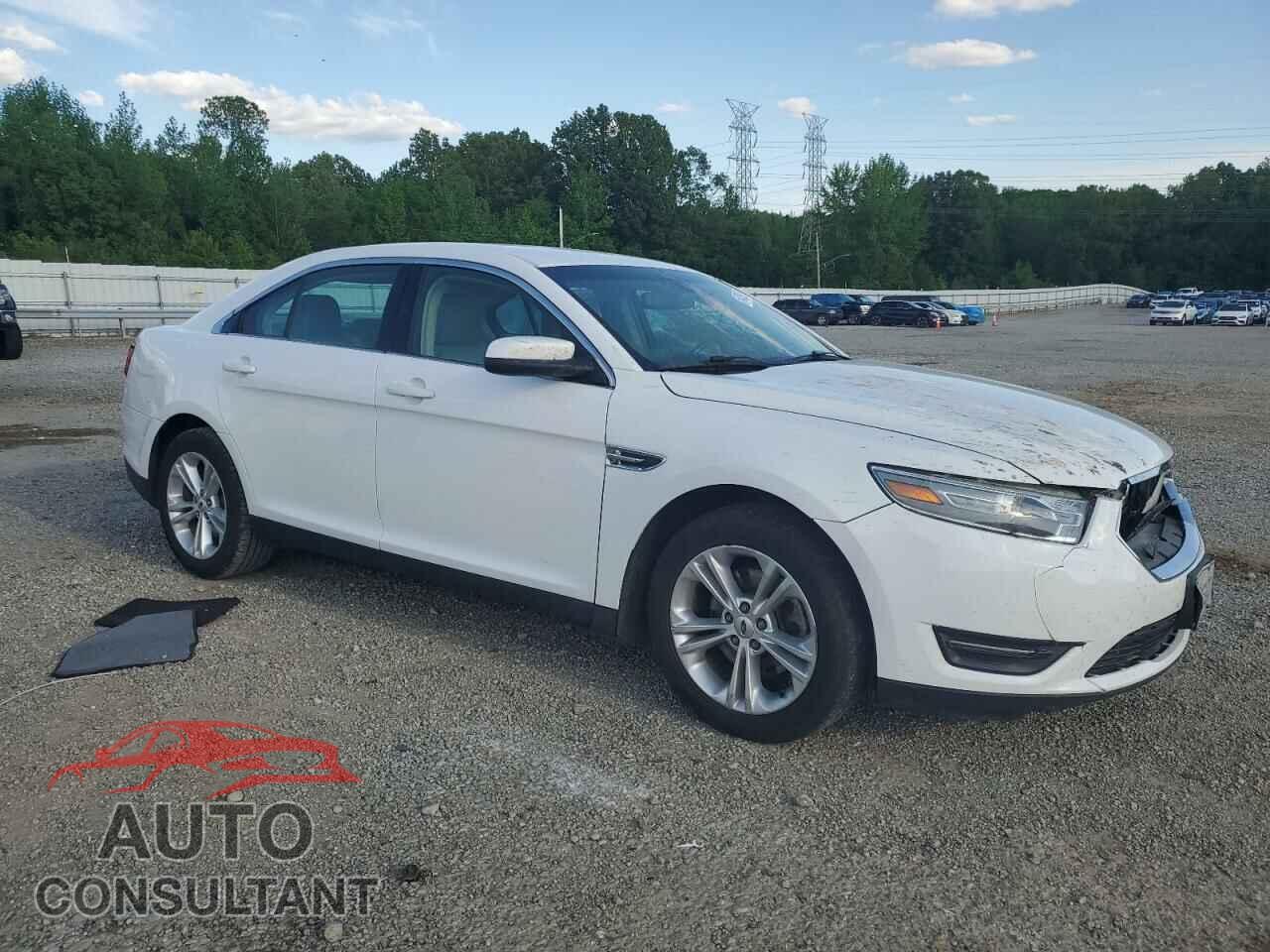 FORD TAURUS 2013 - 1FAHP2E86DG199003