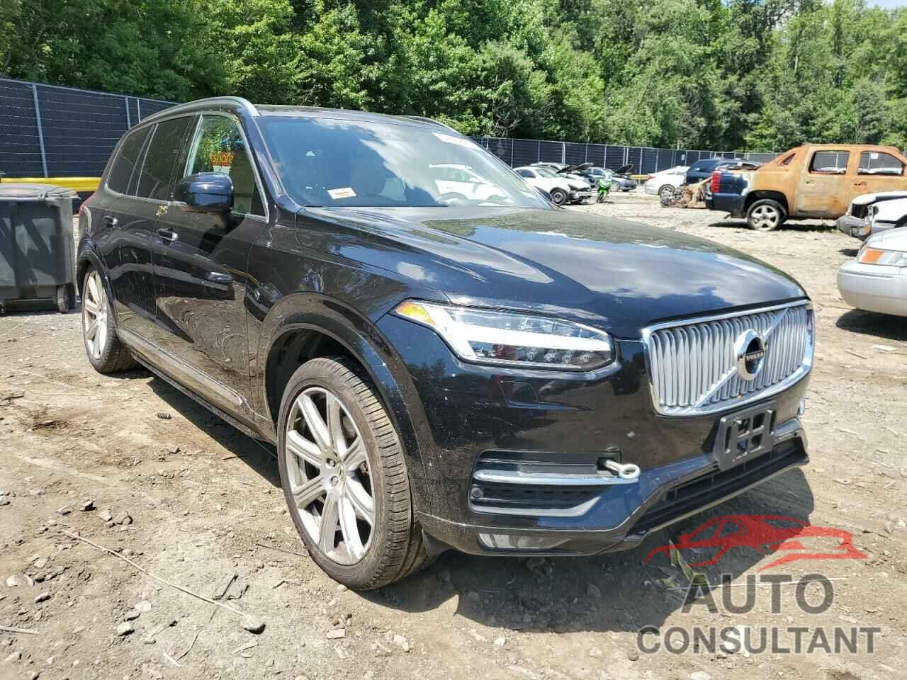 VOLVO XC90 2017 - YV4A22PL0H1186118