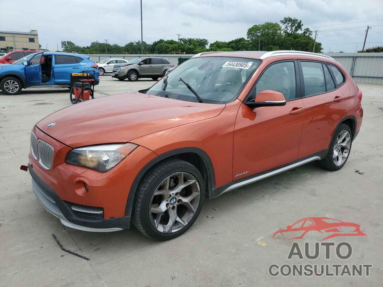 BMW X1 2015 - WBAVL1C51FVY24981