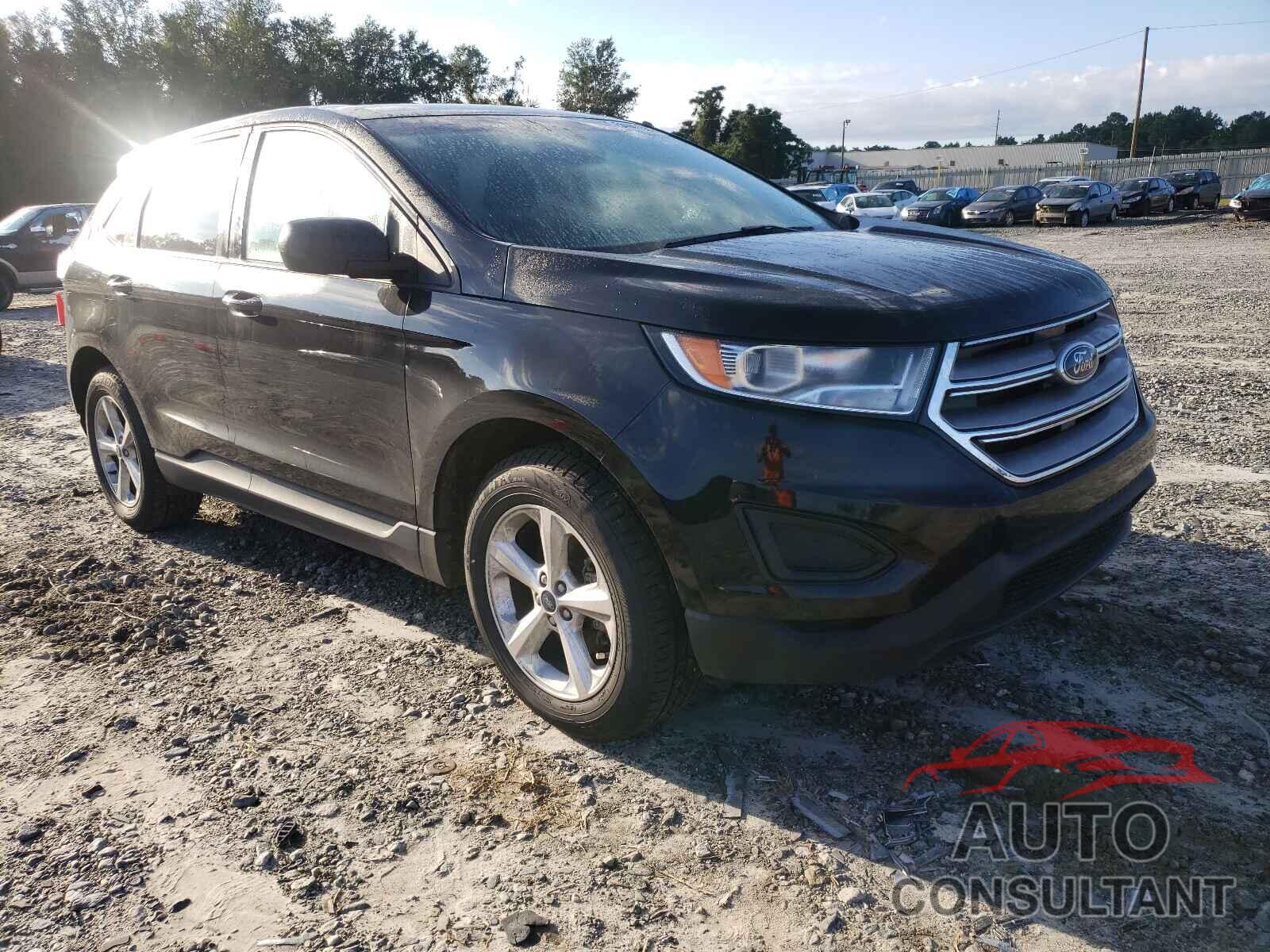 FORD EDGE 2018 - 2FMPK3G98JBB84677