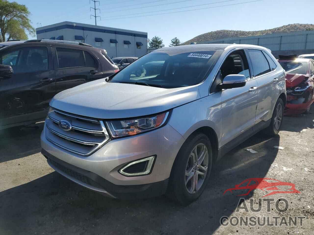 FORD EDGE 2018 - 2FMPK3K98JBB20646