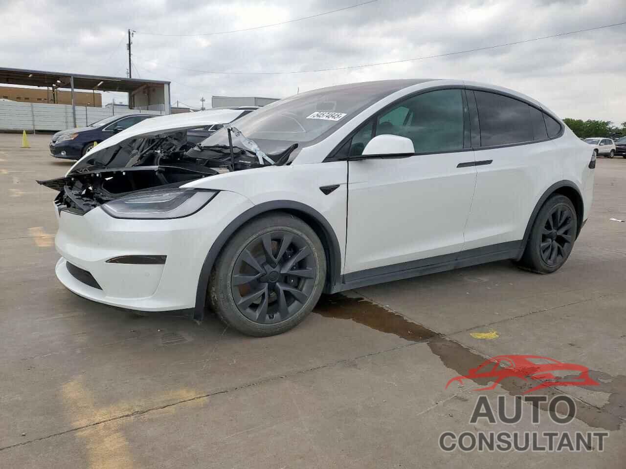TESLA MODEL X 2023 - 7SAXCBE51PF377652