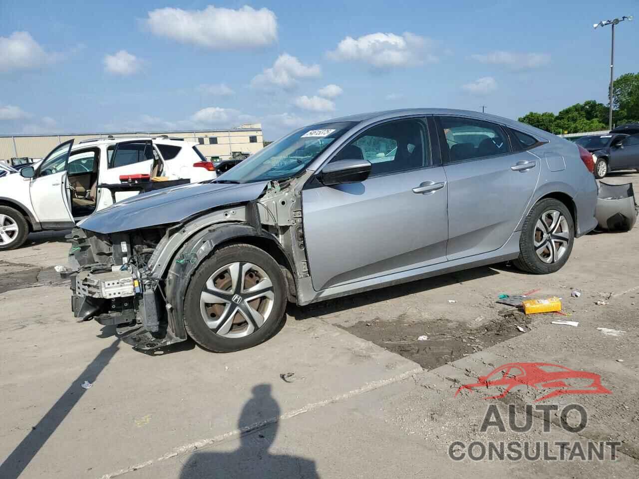 HONDA CIVIC 2016 - 19XFC2F50GE043660
