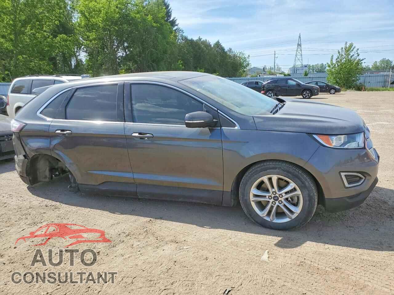FORD EDGE 2016 - 2FMPK4J92GBC18782