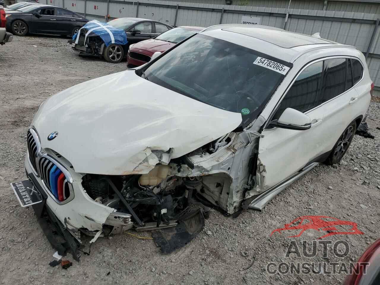 BMW X1 2021 - WBXJG9C02M5S69998