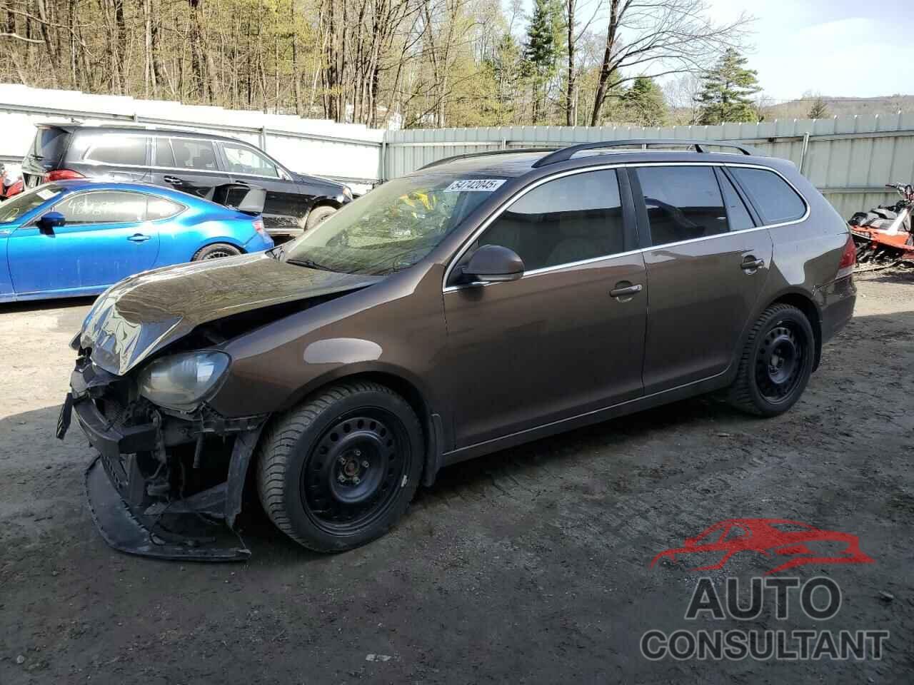 VOLKSWAGEN JETTA 2014 - 3VWPL7AJ0EM628096