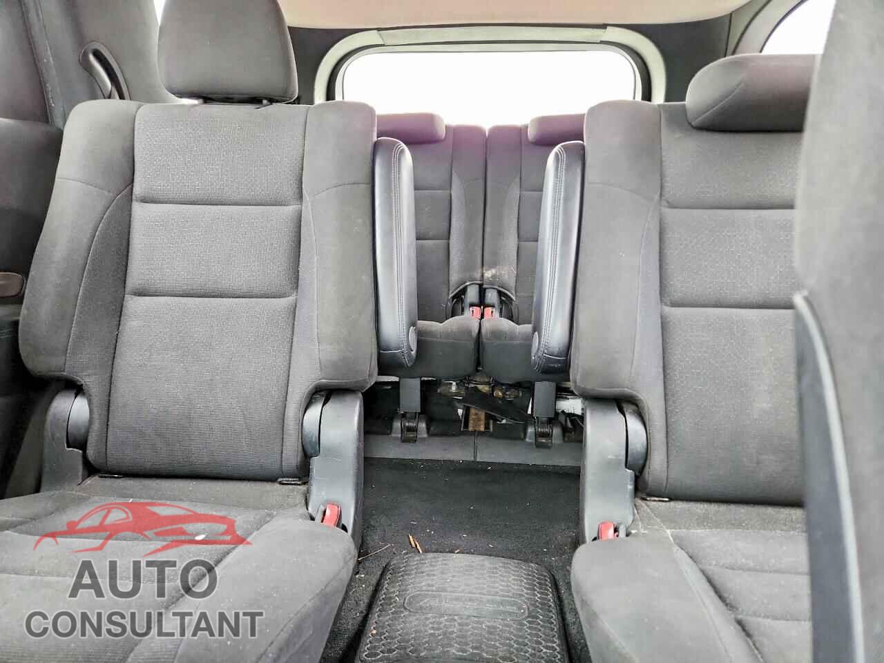 DODGE DURANGO 2013 - 1C4RDHAG1DC659621