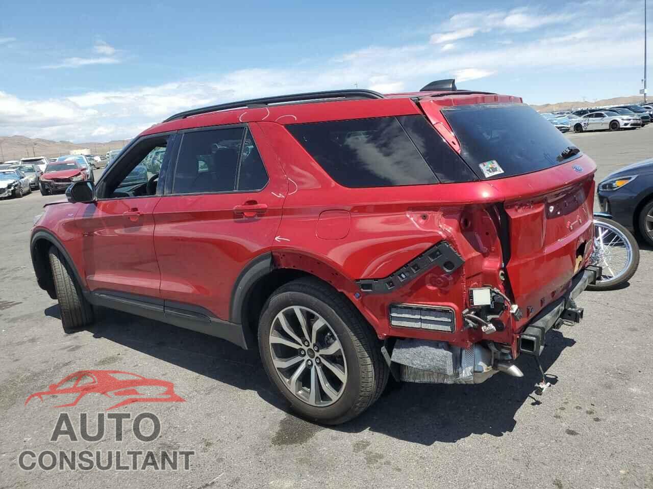 FORD EXPLORER 2025 - 1FMUK7KH9SGA40462