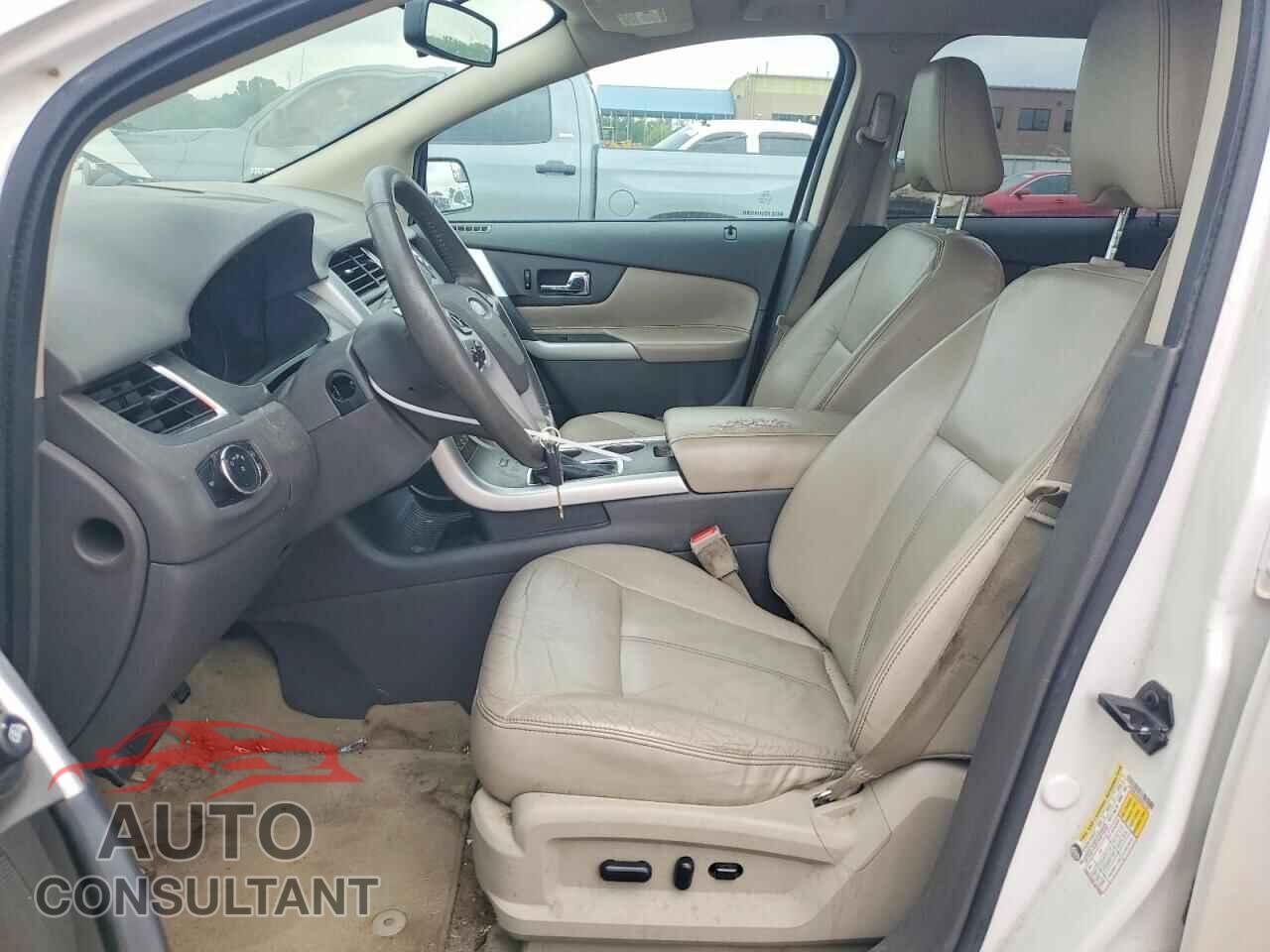 FORD EDGE 2011 - 2FMDK4JC5BBB51621
