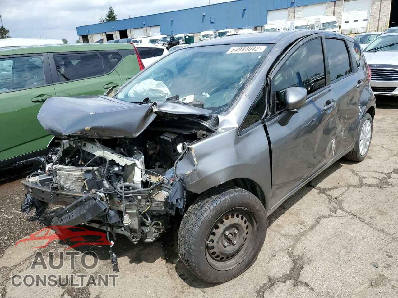 NISSAN VERSA 2016 - 3N1CE2CP0GL390469