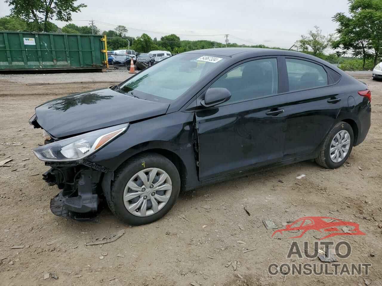 HYUNDAI ACCENT 2022 - 3KPC24A63NE179604