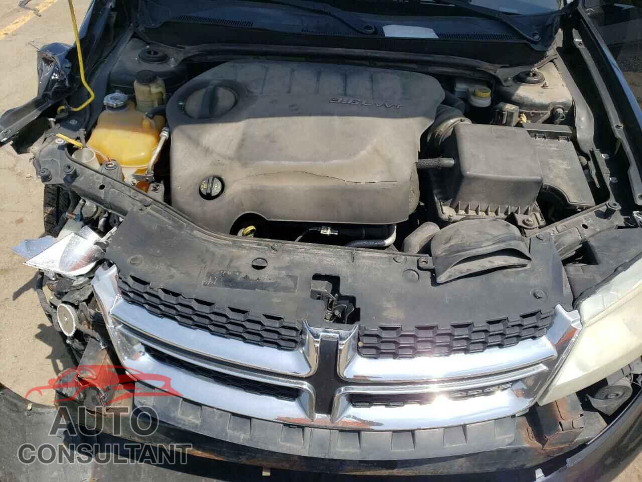 DODGE AVENGER 2011 - 1B3BD2FG8BN544475