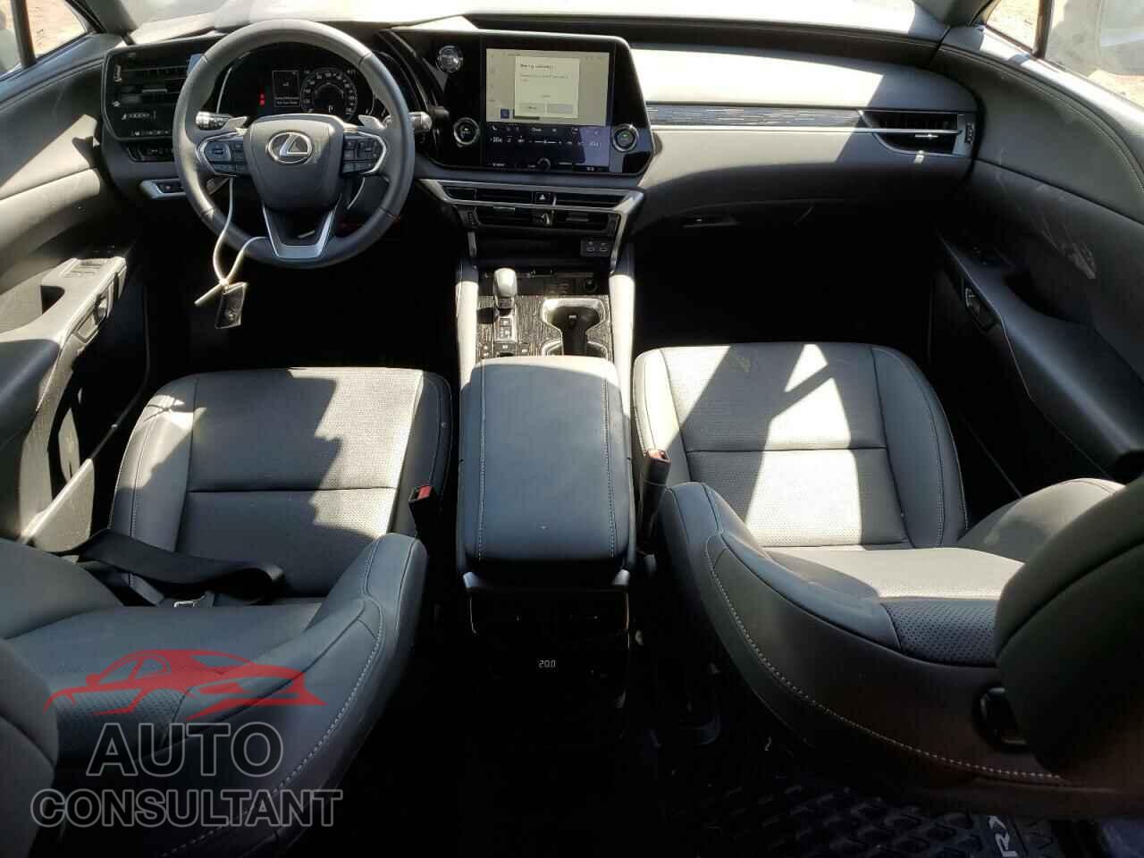 LEXUS RX 350H BA 2023 - 2T2BBMCA5PC015622