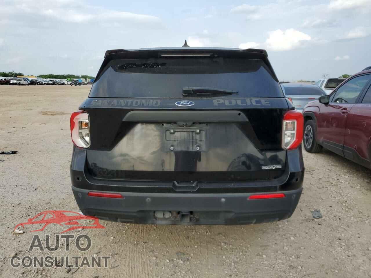 FORD EXPLORER 2021 - 1FM5K8AB9MGB99444