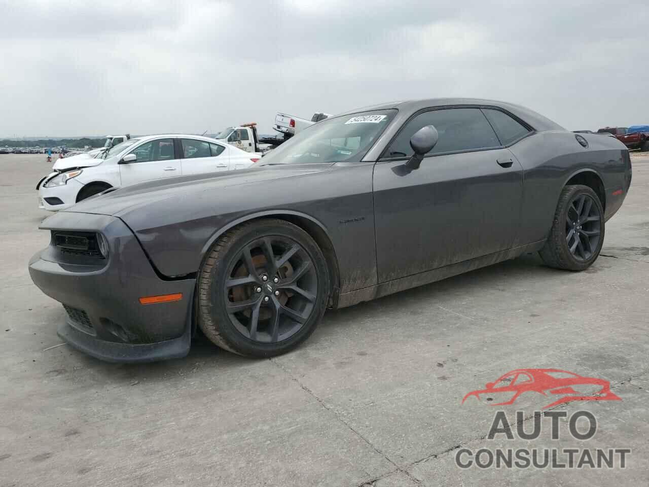 DODGE CHALLENGER 2021 - 2C3CDZBT6MH631659