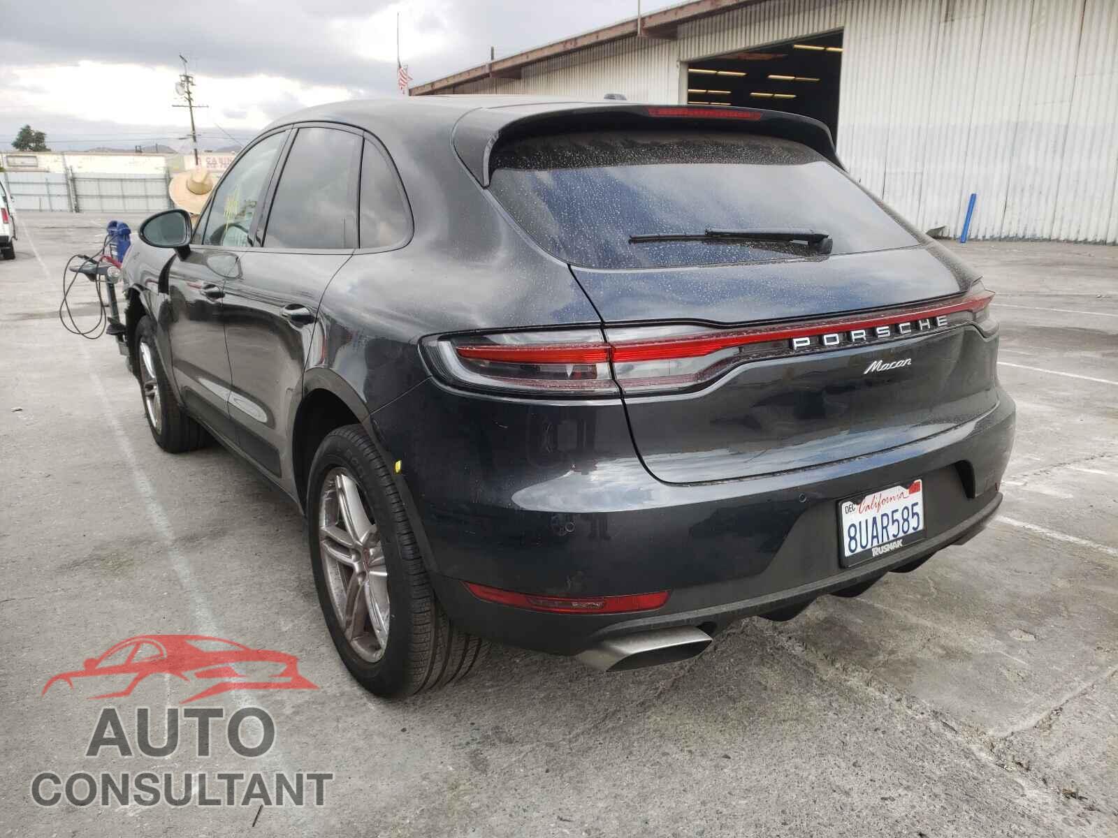 PORSCHE MACAN 2020 - WP1AA2A58LLB14174