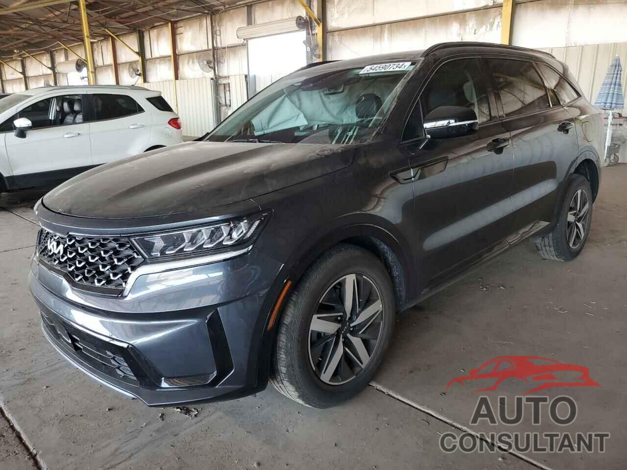 KIA SORENTO 2023 - 5XYRH4LF9PG202170