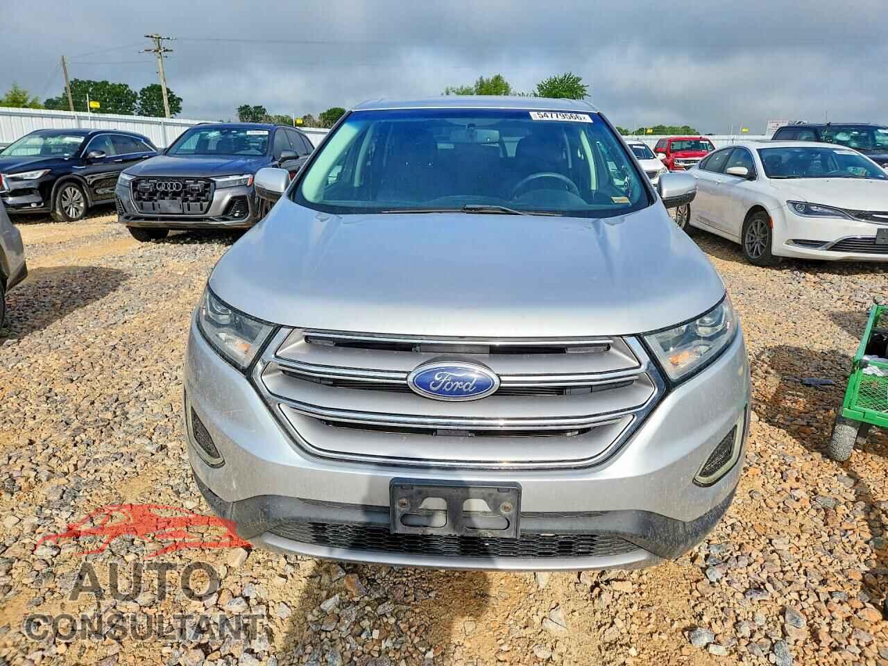 FORD EDGE 2015 - 2FMTK3J87FBC42087