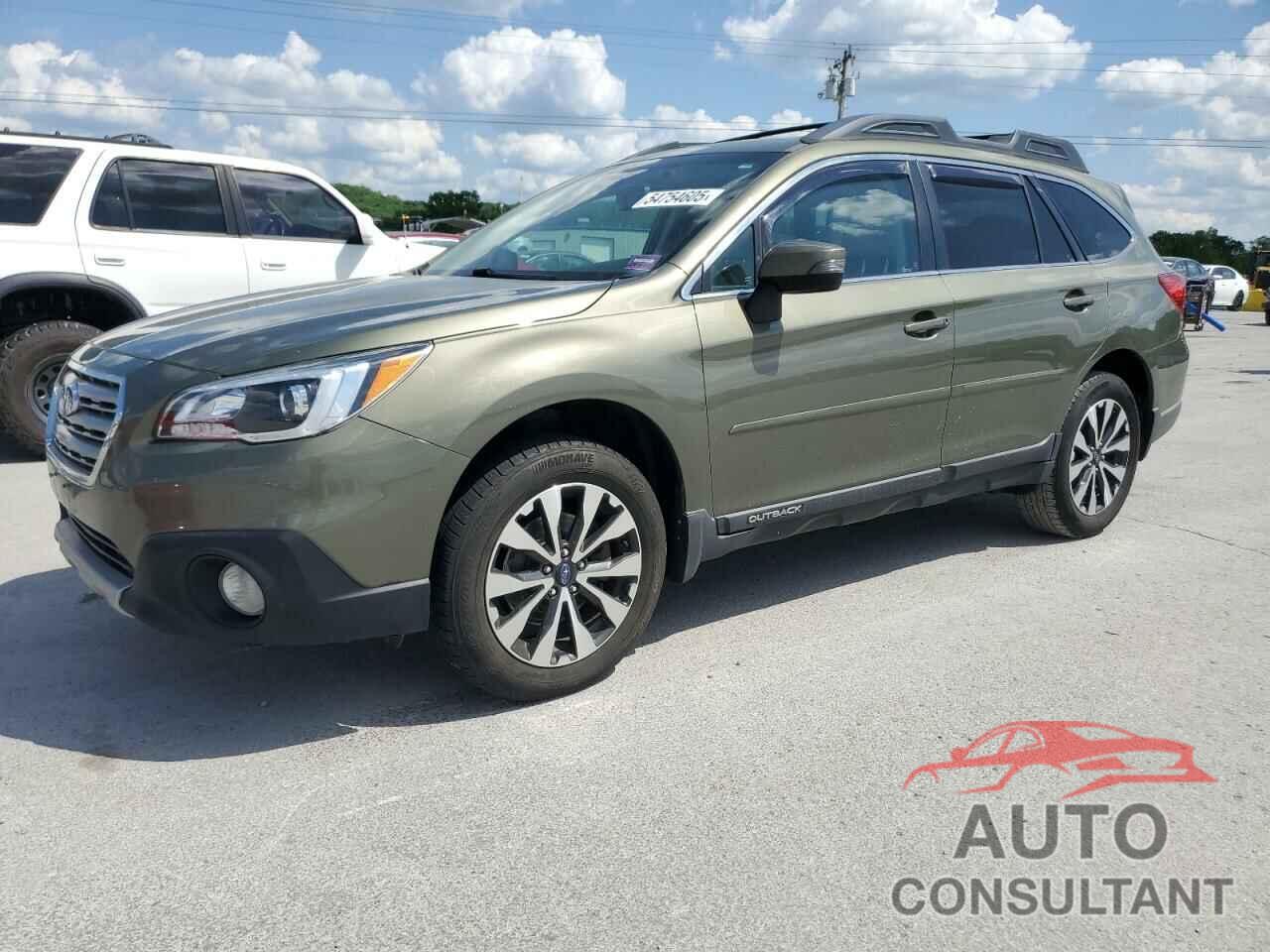 SUBARU OUTBACK 2016 - 4S4BSBNC2G3226871