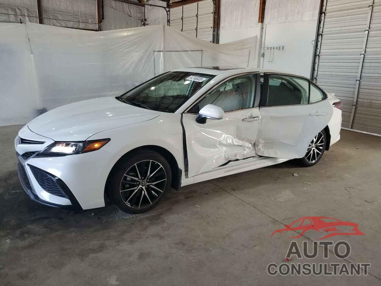 TOYOTA CAMRY 2022 - 4T1S11AK4NU046342
