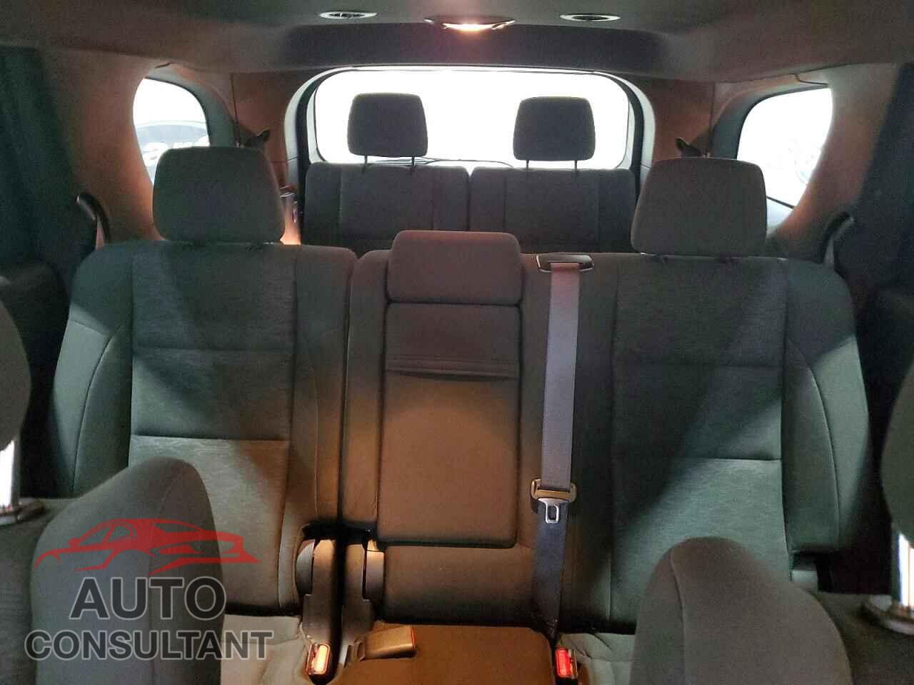 DODGE DURANGO 2025 - 1C4RDJDG3SC532661