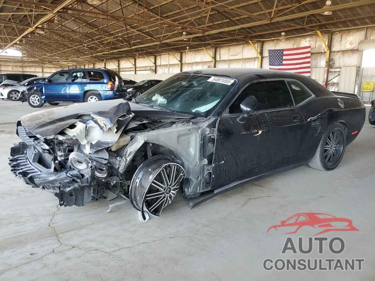DODGE CHALLENGER 2015 - 2C3CDZAG1FH720773