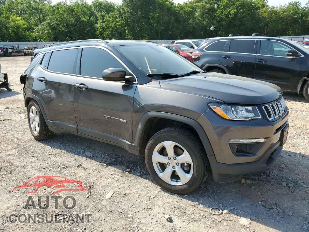 JEEP COMPASS 2018 - 3C4NJDBB2JT253172