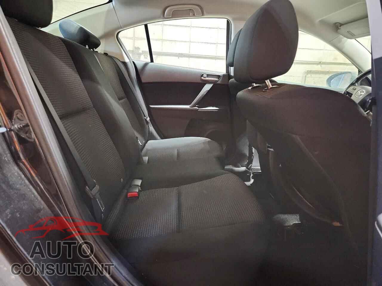 MAZDA 3 2013 - JM1BL1U76D1702577