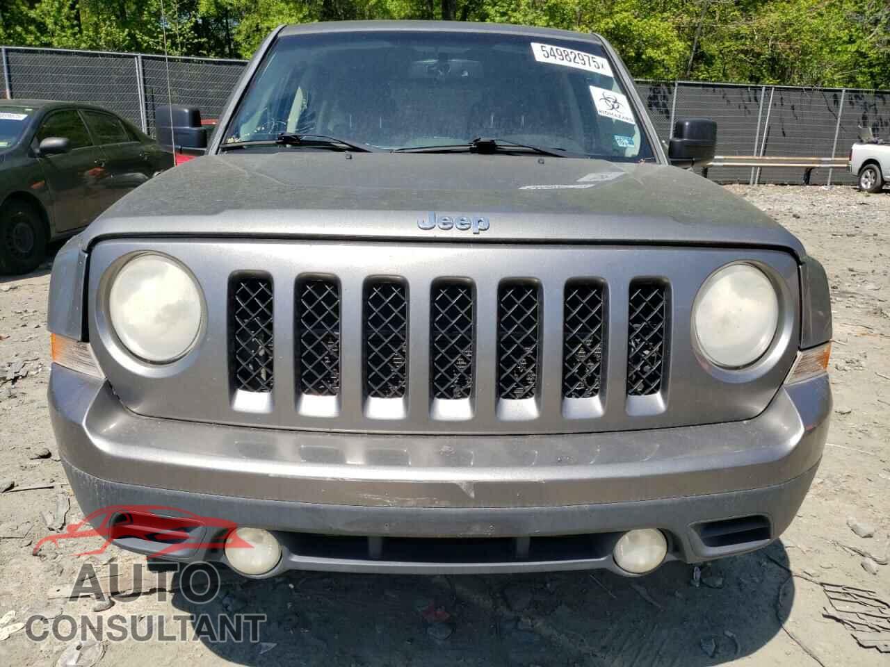 JEEP PATRIOT 2013 - 1C4NJPBA5DD251130