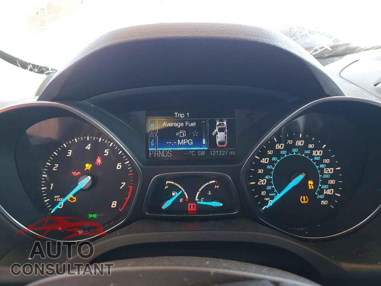 FORD ESCAPE 2013 - 1FMCU9H90DUA21353