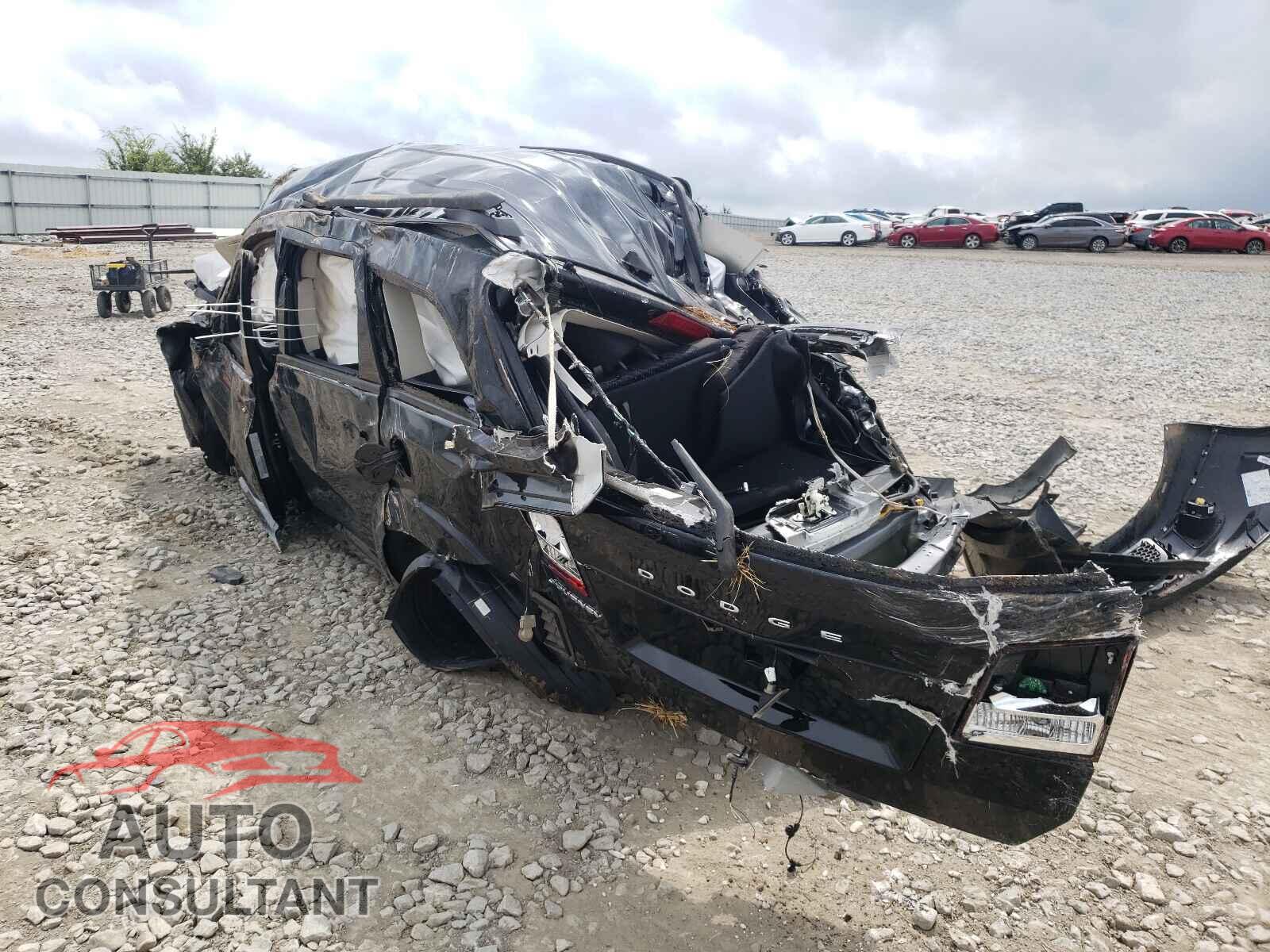 DODGE JOURNEY 2019 - 3C4PDCBB1KT872471