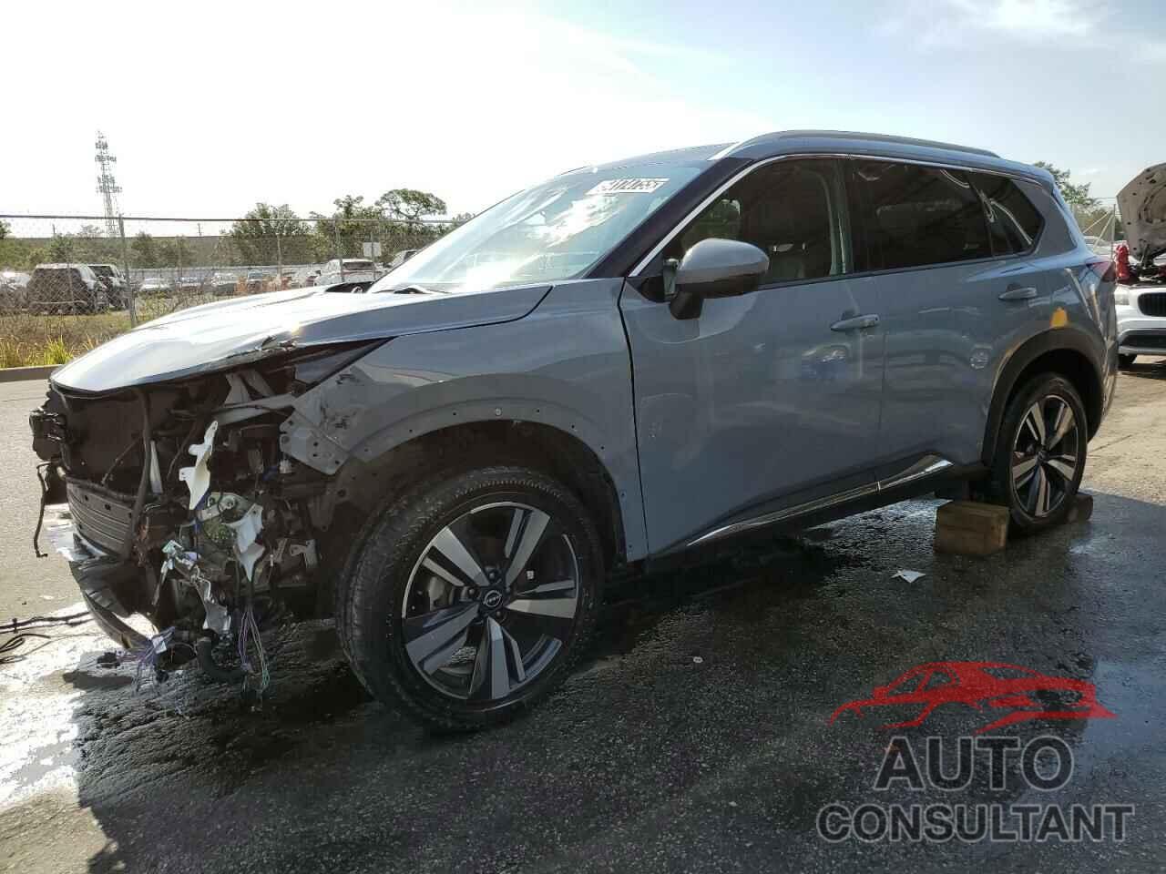 NISSAN ROGUE 2023 - 5N1BT3CB7PC792389
