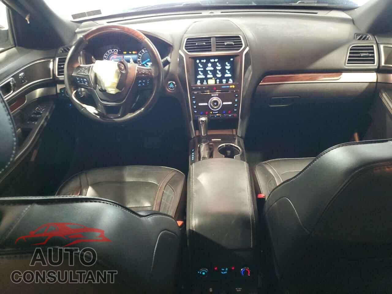 FORD EXPLORER 2017 - 1FM5K8HT7HGC15533