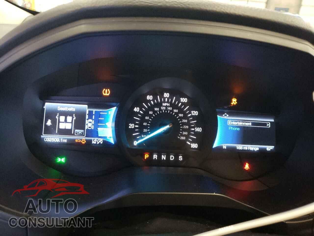 FORD EDGE 2024 - 2FMPK4J95RBA76768
