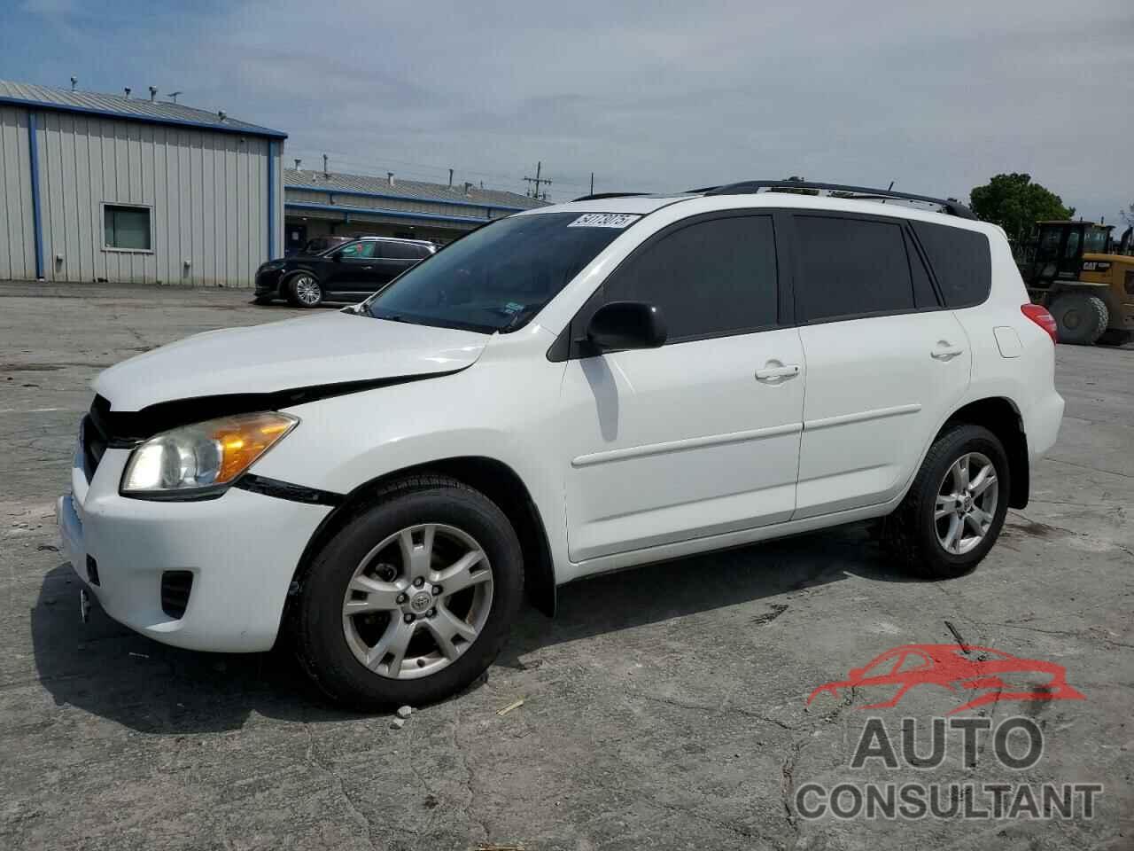 TOYOTA RAV4 2011 - 2T3ZF4DV6BW081300