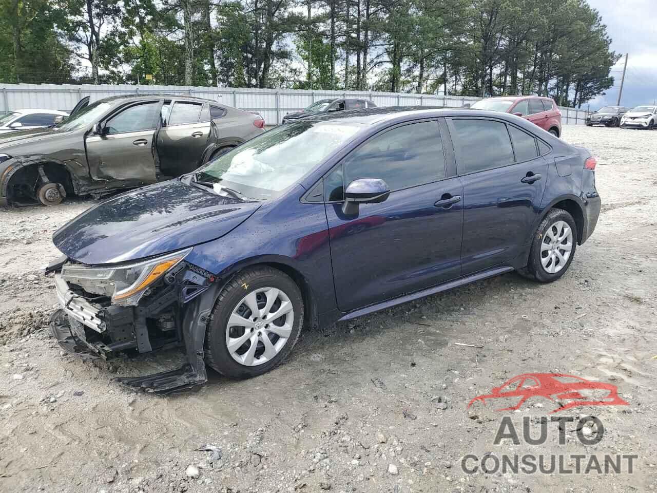 TOYOTA COROLLA 2021 - 5YFEPMAEXMP202987