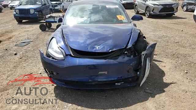 TESLA MODEL 3 2018 - 5YJ3E1EB9JF095191