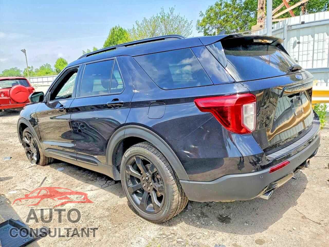 FORD EXPLORER 2022 - 1FMSK8KH6NGC39874