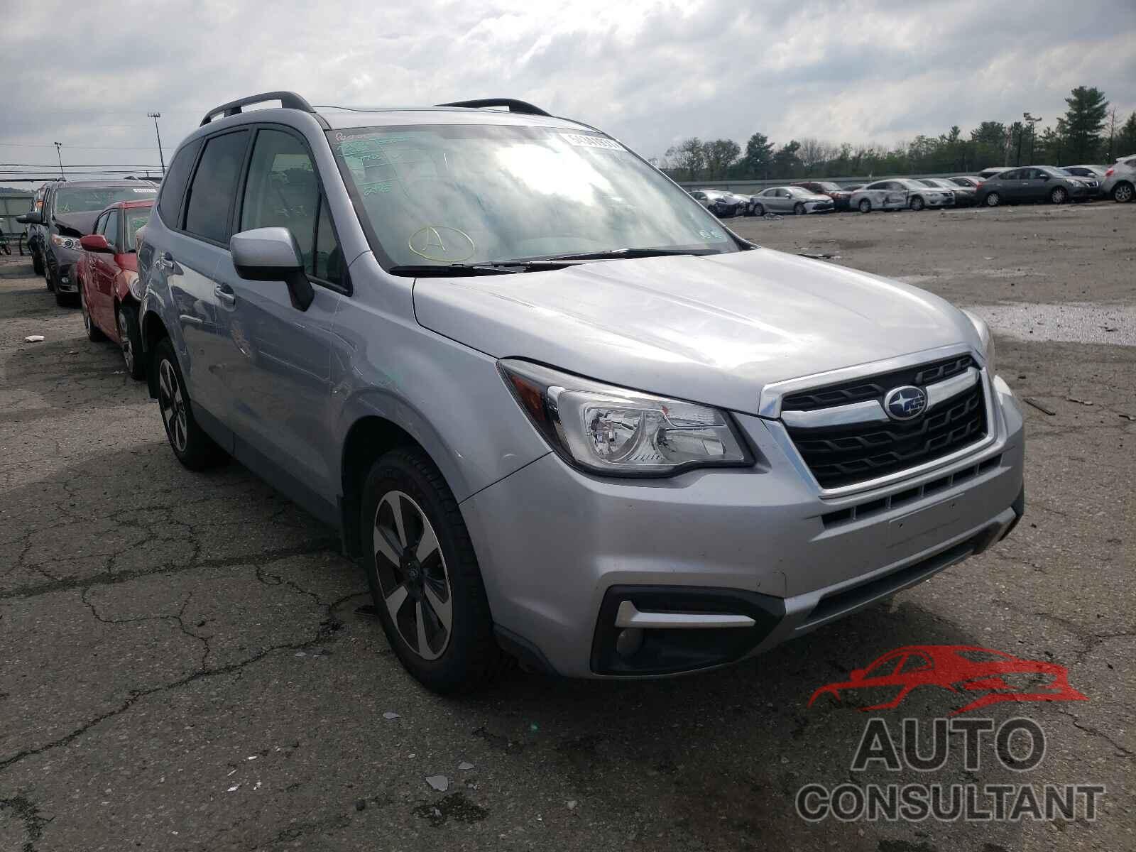 SUBARU FORESTER 2017 - JF2SJAGC3HH522504