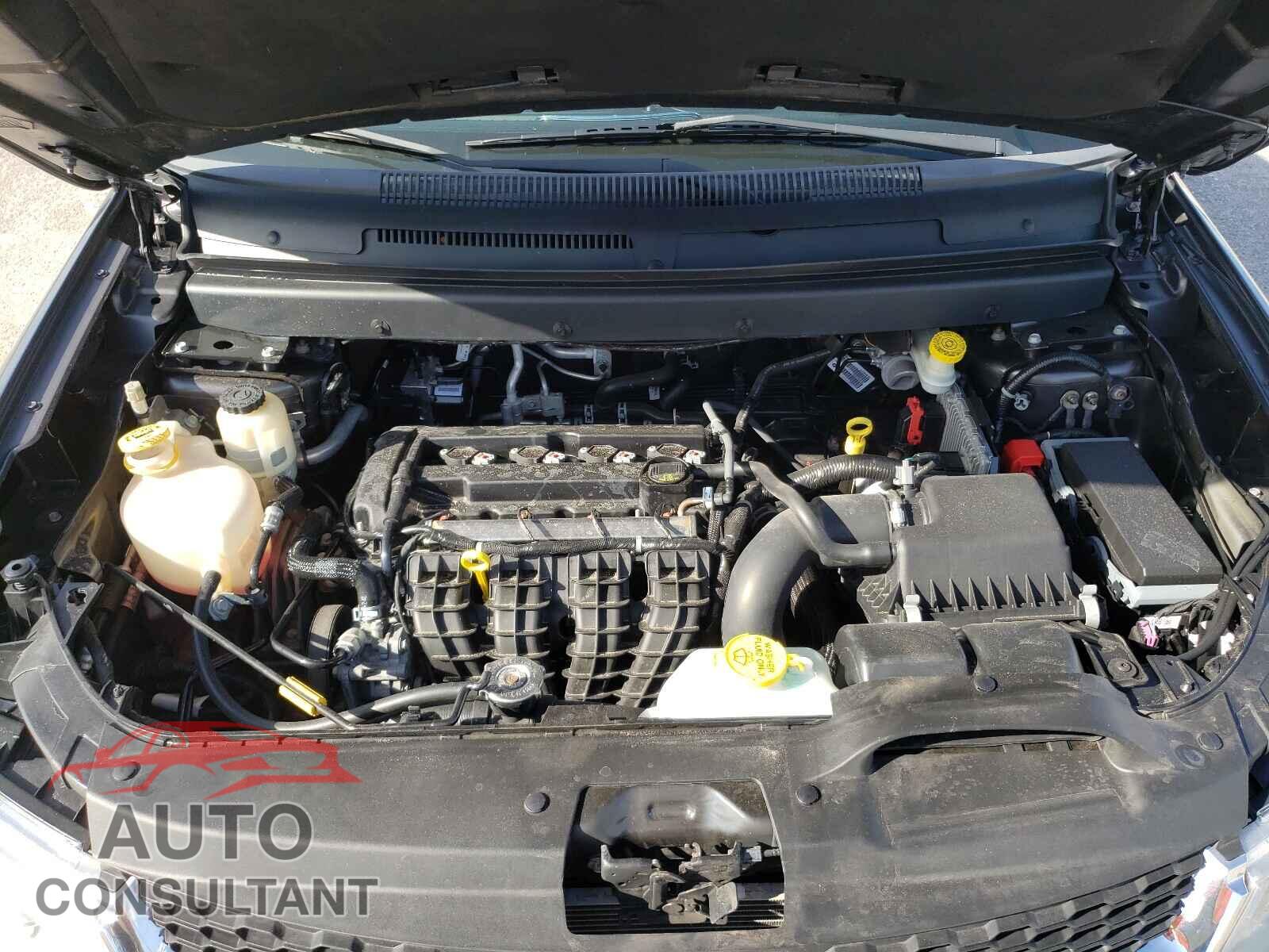 DODGE JOURNEY 2016 - 3C4PDCAB4GT213843