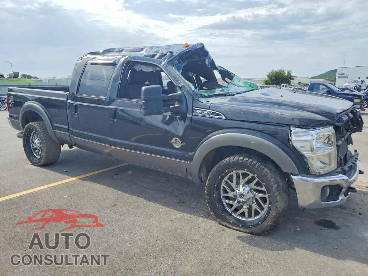 FORD F250 2011 - 1FT7W2BT3BEA55130