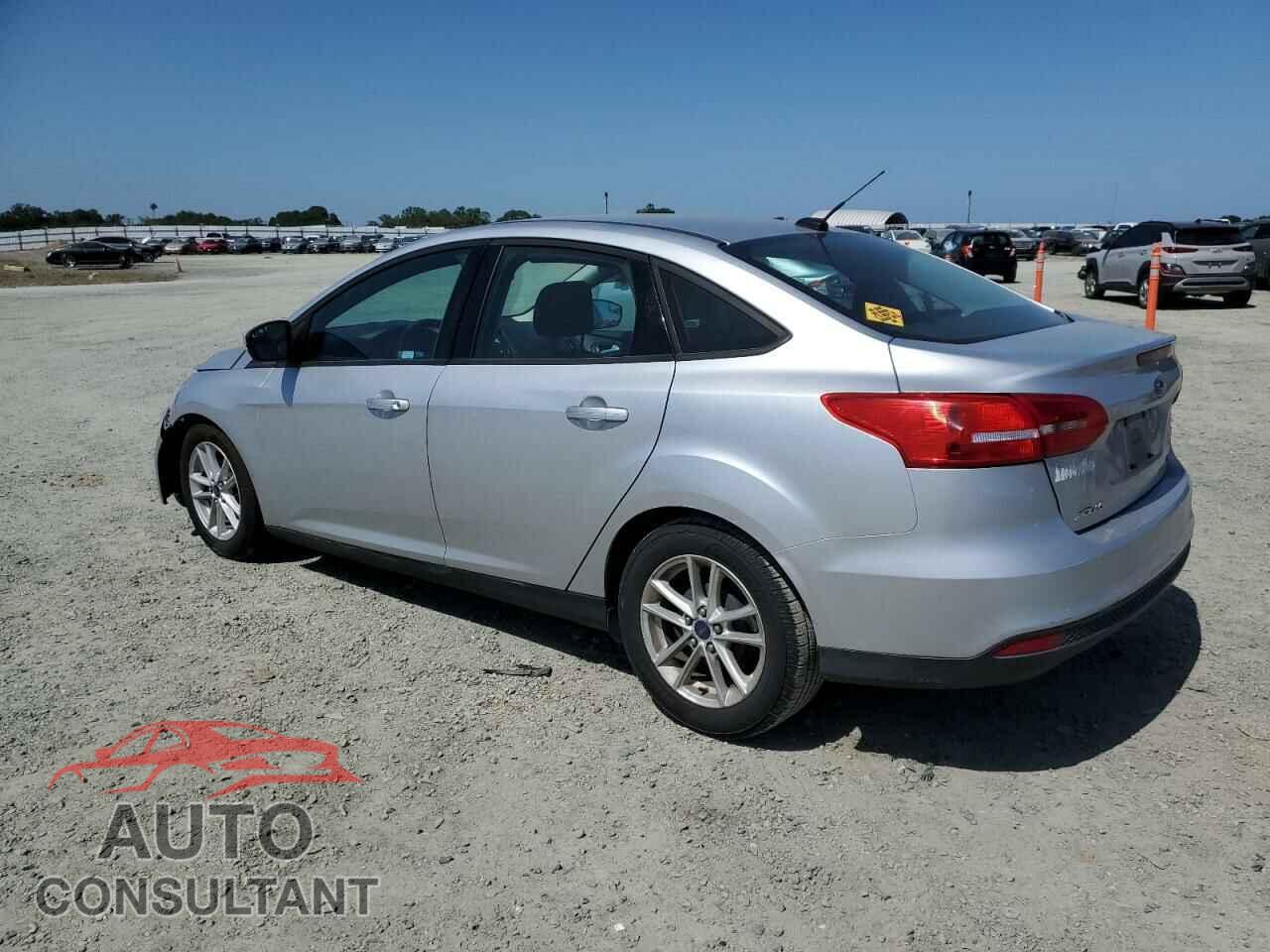 FORD FOCUS 2016 - 1FADP3F20GL214069
