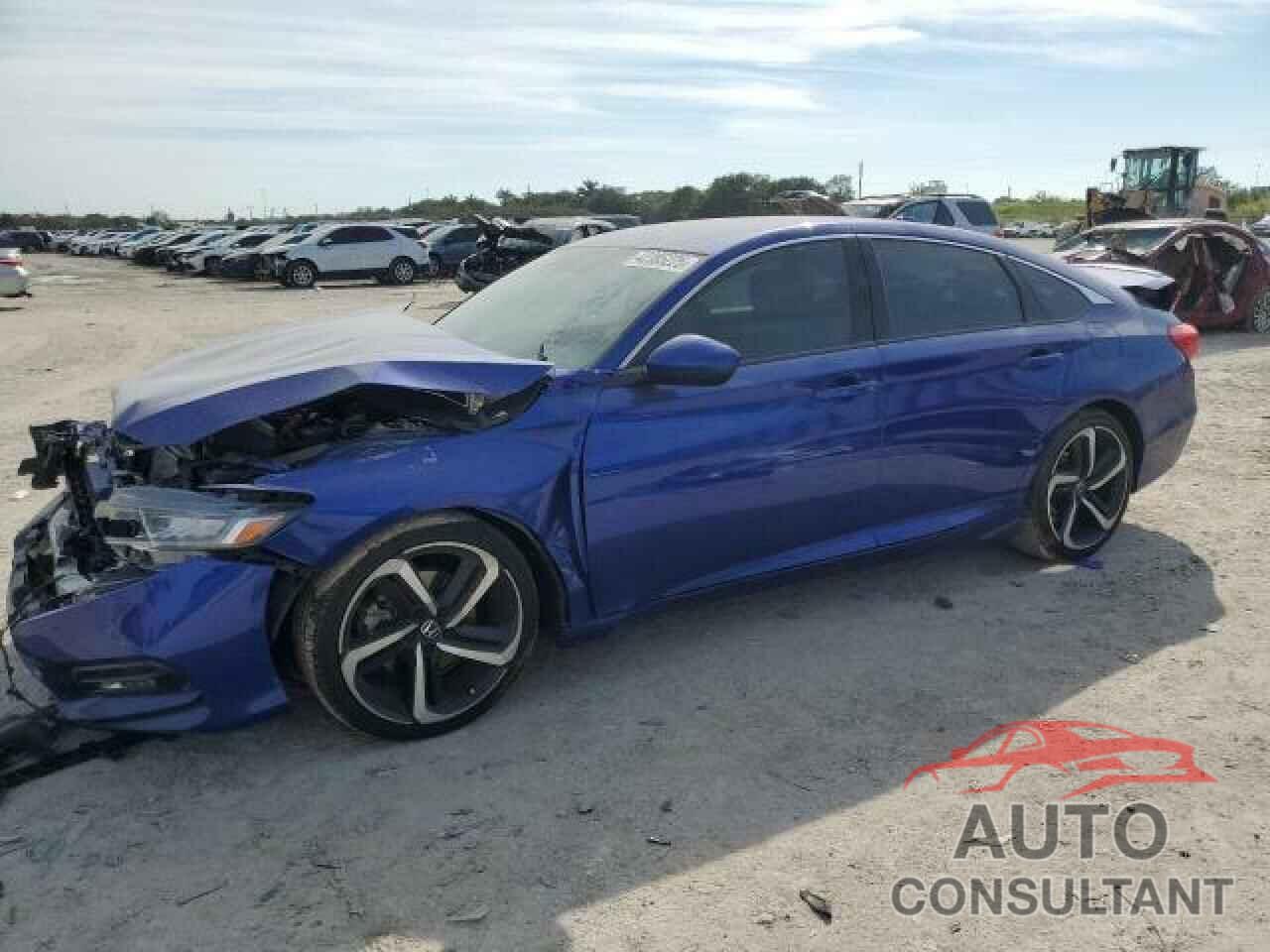HONDA ACCORD 2020 - 1HGCV1F30LA123805