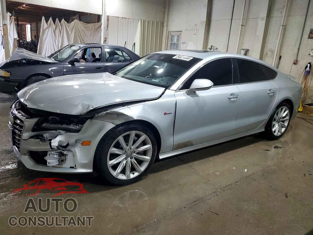 AUDI A7 2012 - WAUSGBFC7CN008375