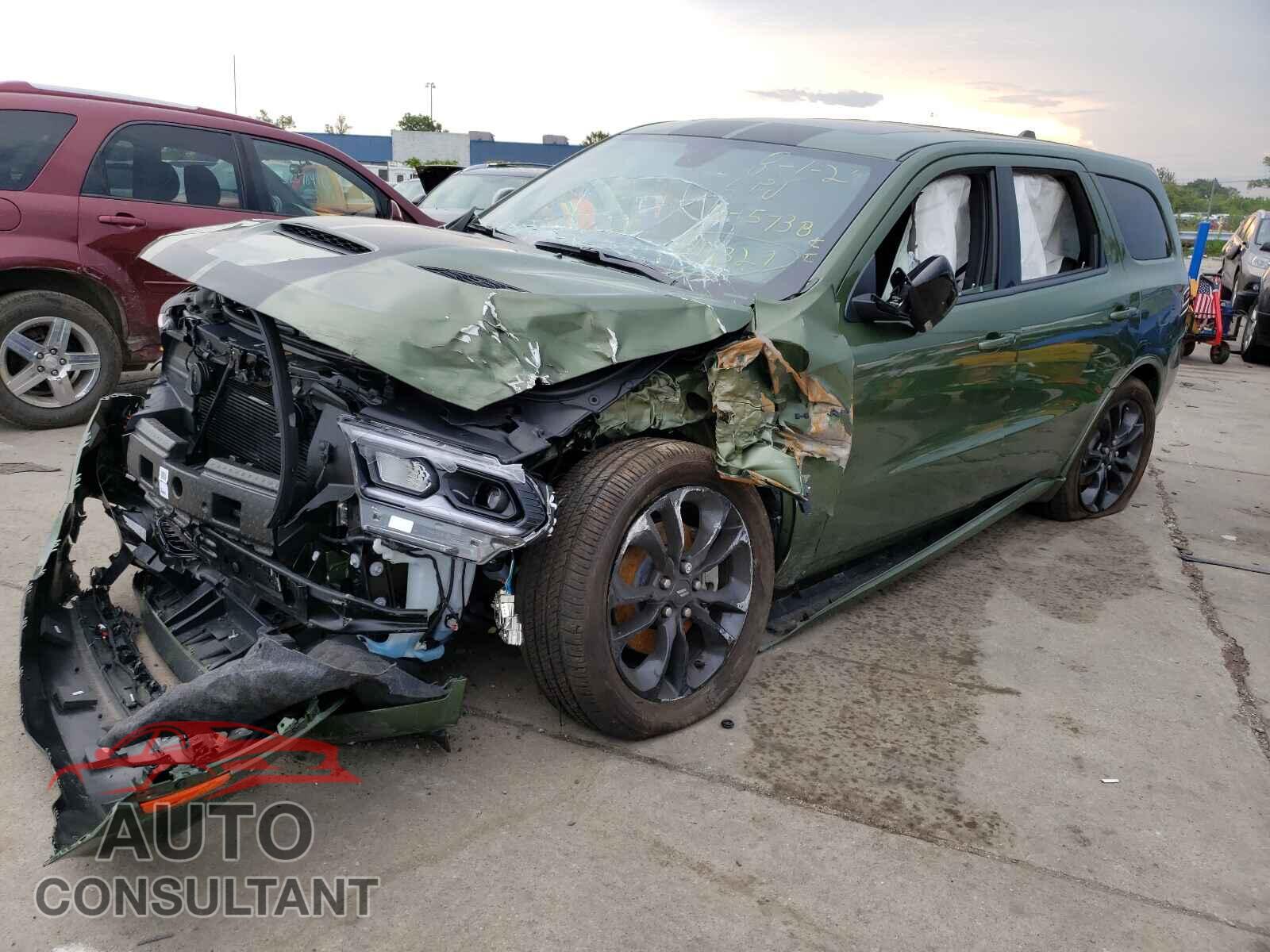 DODGE DURANGO 2021 - 1C4SDJCT0MC695738